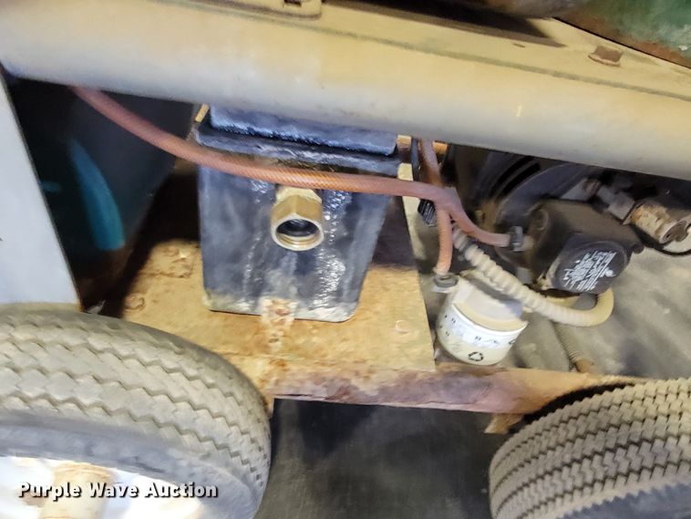 image for item HP9717 Hy-Flo  hot pressure washer