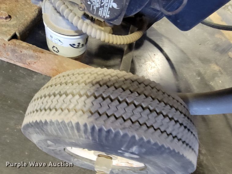 image for item HP9717 Hy-Flo  hot pressure washer