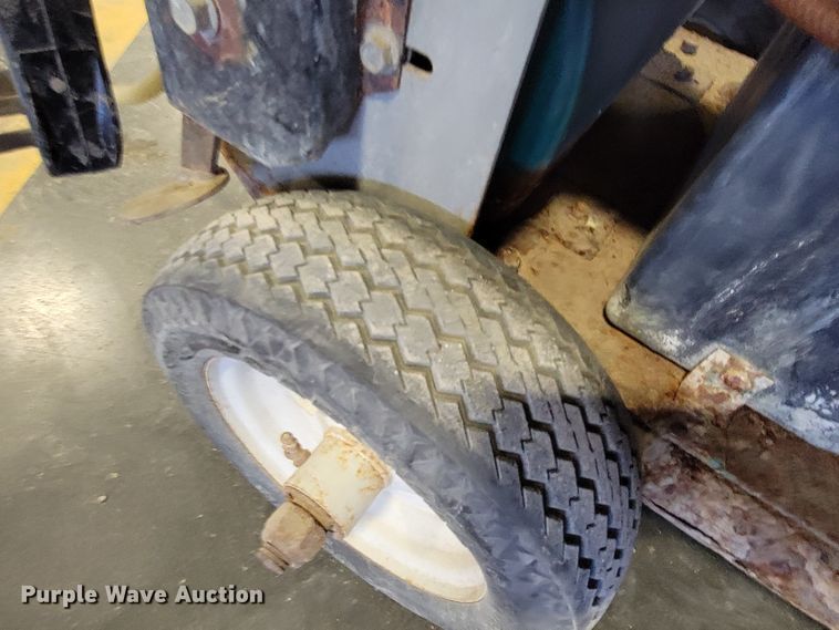 image for item HP9717 Hy-Flo  hot pressure washer