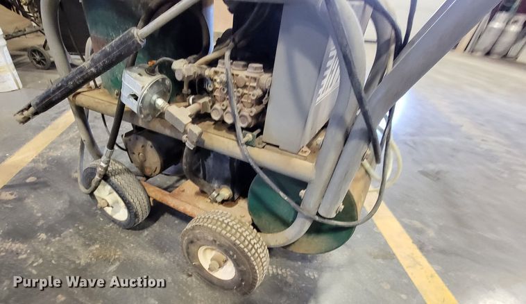 image for item HP9717 Hy-Flo  hot pressure washer