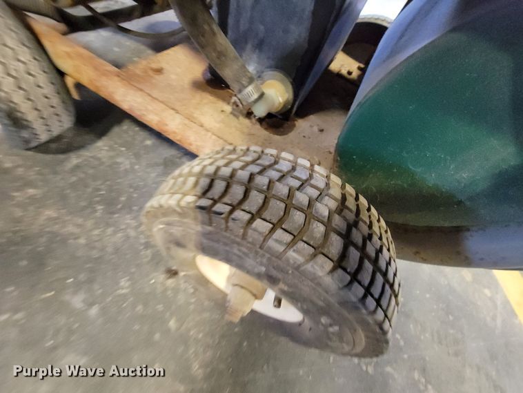 image for item HP9717 Hy-Flo  hot pressure washer