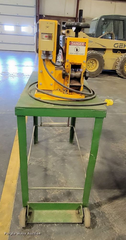 image for item HP9718 Gensco ECS100  cable stripper