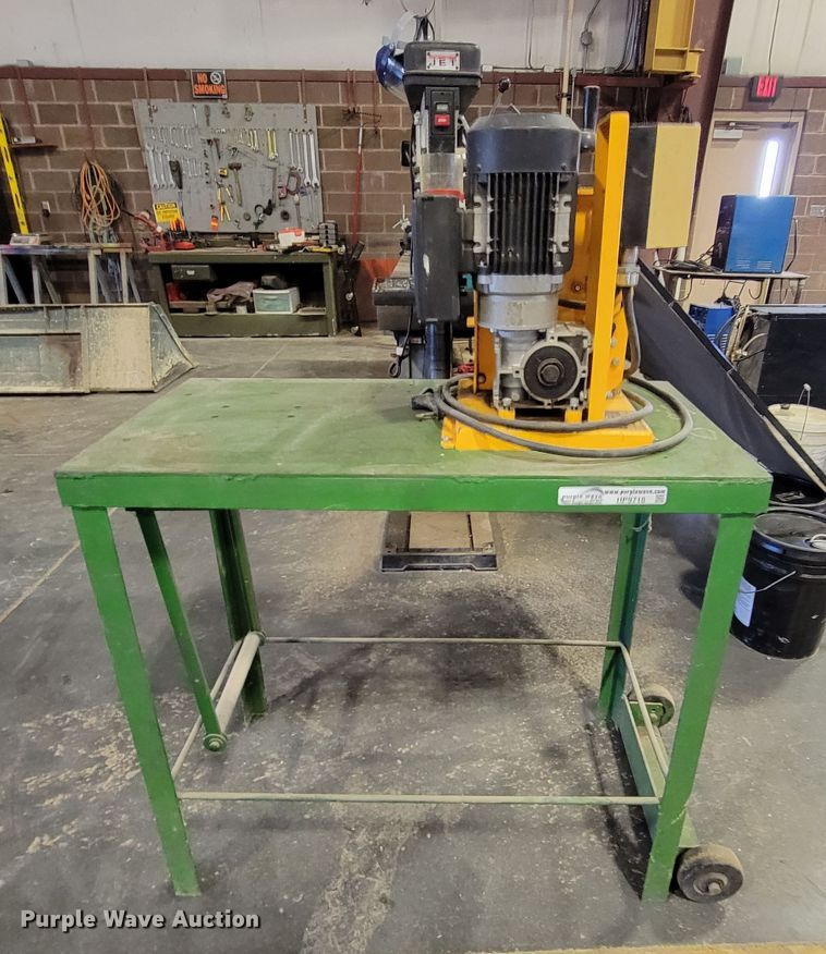 image for item HP9718 Gensco ECS100  cable stripper