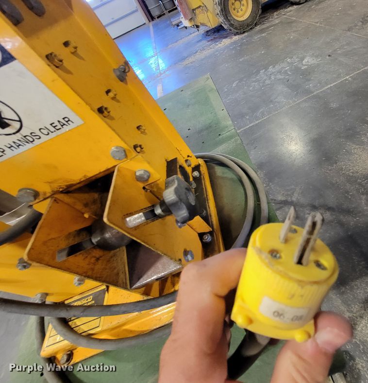 image for item HP9718 Gensco ECS100  cable stripper