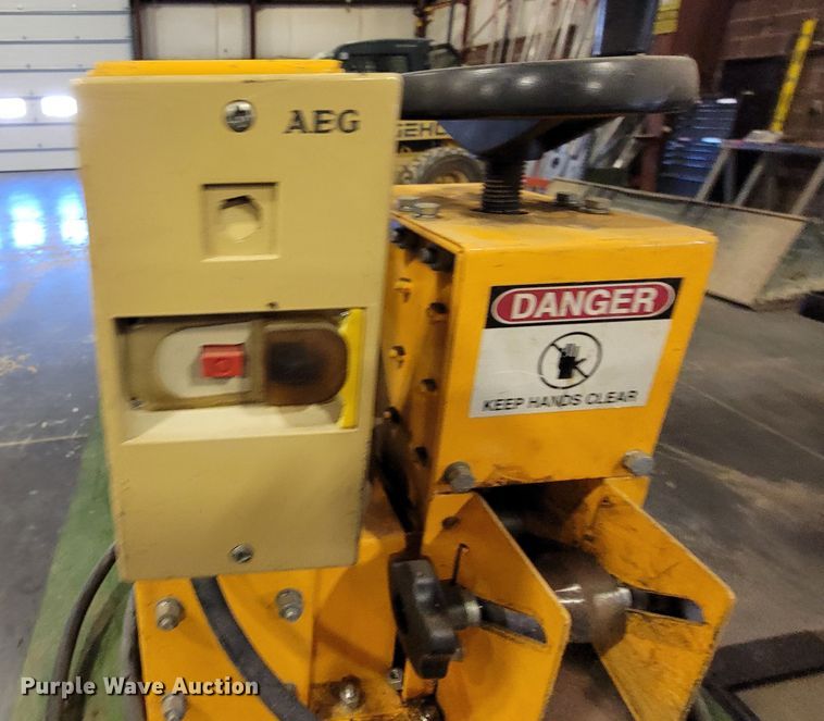 image for item HP9718 Gensco ECS100  cable stripper