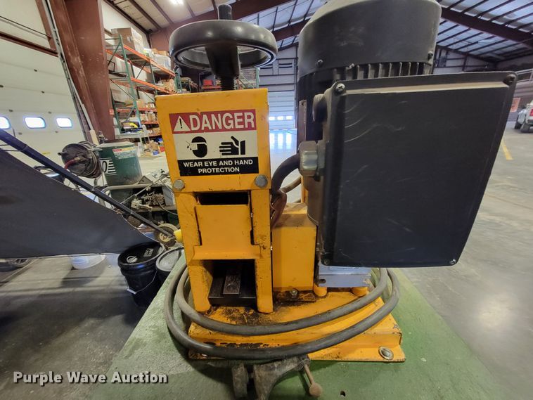 image for item HP9718 Gensco ECS100  cable stripper