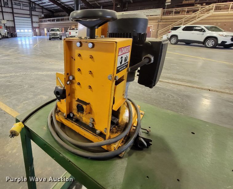 image for item HP9718 Gensco ECS100  cable stripper