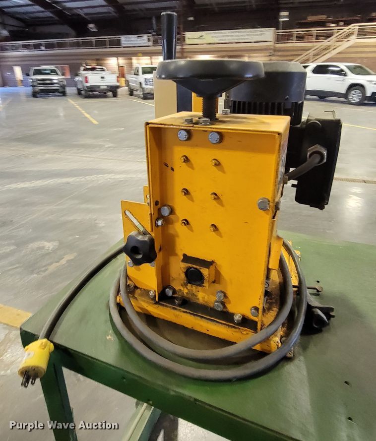 image for item HP9718 Gensco ECS100  cable stripper