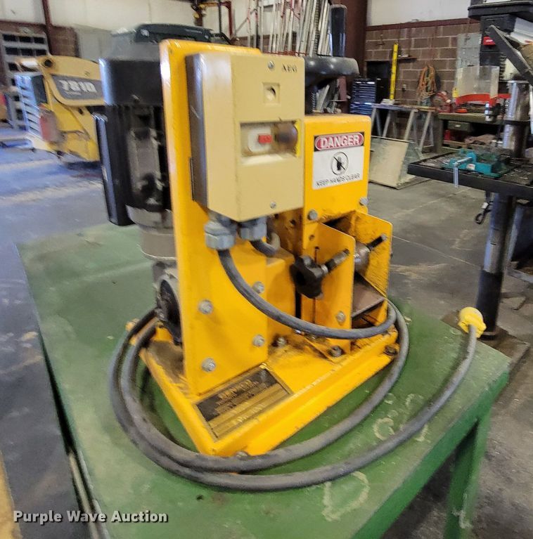 image for item HP9718 Gensco ECS100  cable stripper