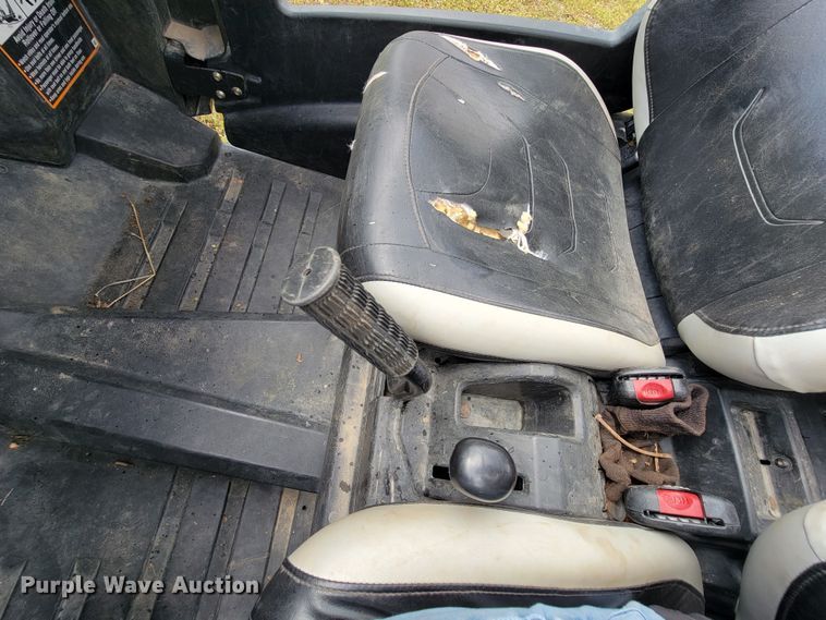 image for item HP9719 2012 John Deere Gator RSX 850i  utility vehicle