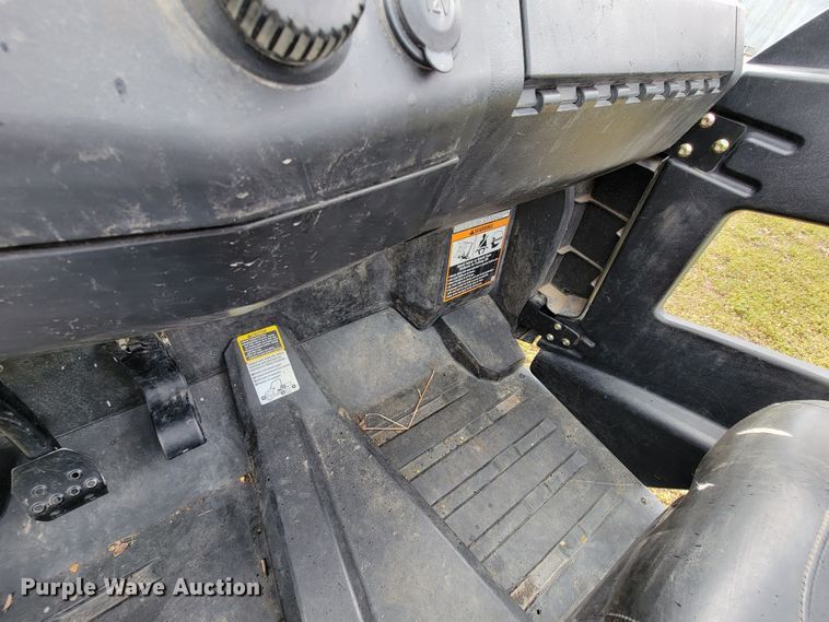 image for item HP9719 2012 John Deere Gator RSX 850i  utility vehicle