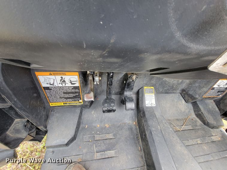 image for item HP9719 2012 John Deere Gator RSX 850i  utility vehicle