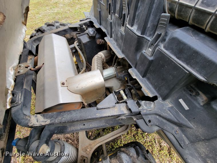 image for item HP9719 2012 John Deere Gator RSX 850i  utility vehicle