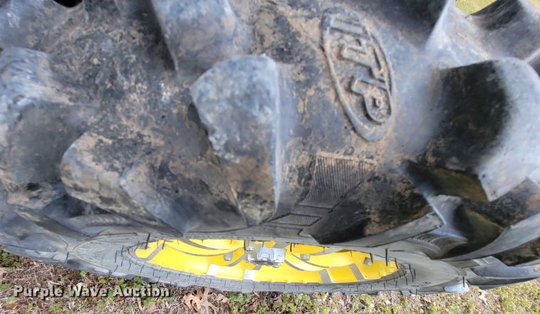 image for item HP9719 2012 John Deere Gator RSX 850i  utility vehicle