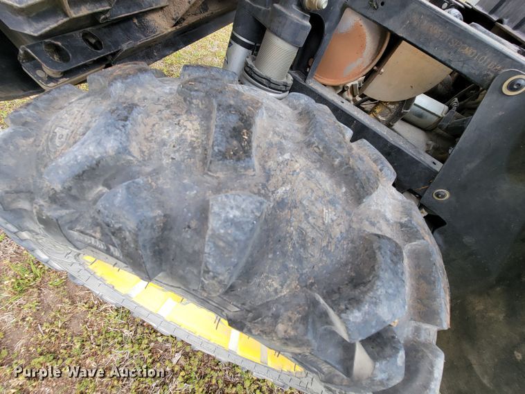 image for item HP9719 2012 John Deere Gator RSX 850i  utility vehicle