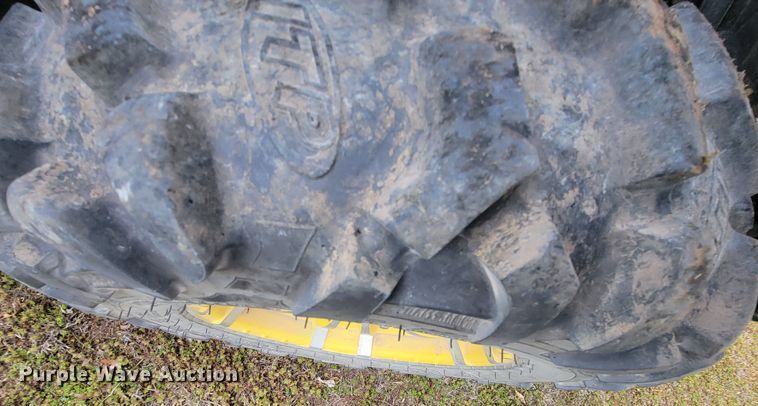 image for item HP9719 2012 John Deere Gator RSX 850i  utility vehicle