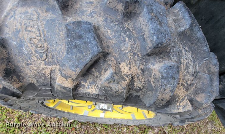 image for item HP9719 2012 John Deere Gator RSX 850i  utility vehicle