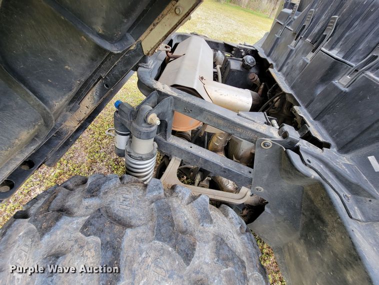 image for item HP9719 2012 John Deere Gator RSX 850i  utility vehicle