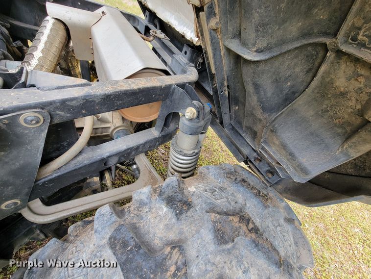 image for item HP9719 2012 John Deere Gator RSX 850i  utility vehicle