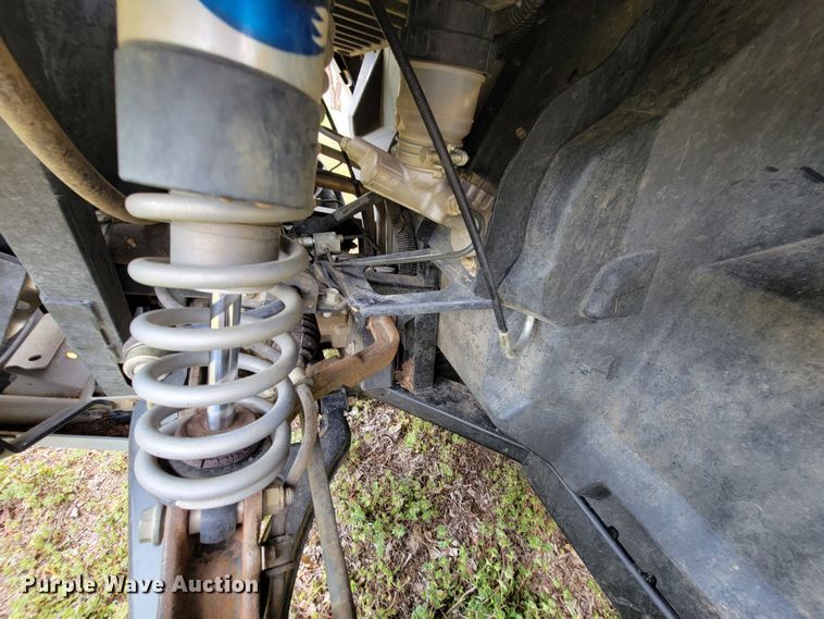 image for item HP9719 2012 John Deere Gator RSX 850i  utility vehicle