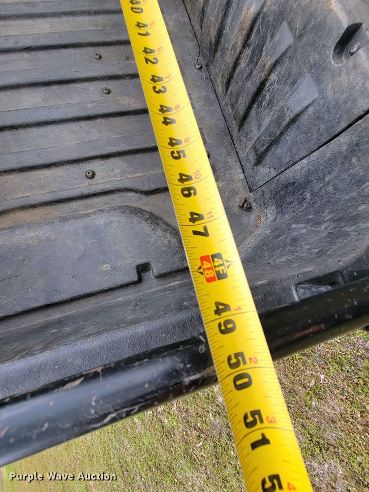 image for item HP9719 2012 John Deere Gator RSX 850i  utility vehicle