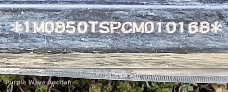 image for item HP9719 2012 John Deere Gator RSX 850i  utility vehicle