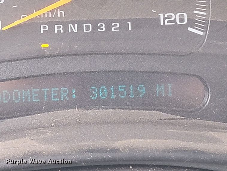 image for item HP9722 2006 Chevrolet Silverado 1500  Ext. Cab pickup truck