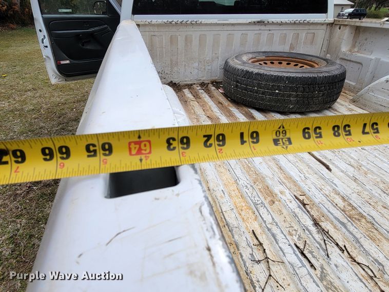 image for item HP9722 2006 Chevrolet Silverado 1500  Ext. Cab pickup truck