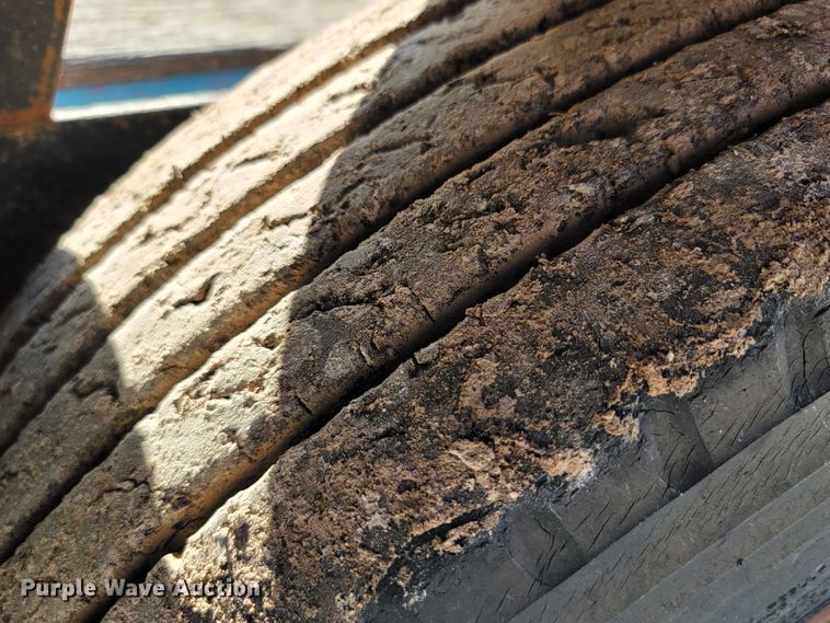 image for item HP9727 1997 Maxey  equipment trailer