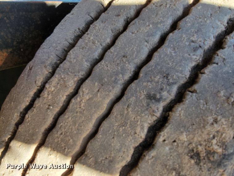 image for item HP9727 1997 Maxey  equipment trailer