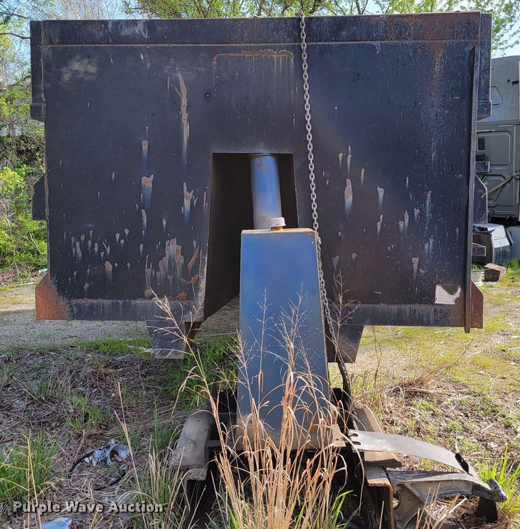 image for item HP9733 Dump bed