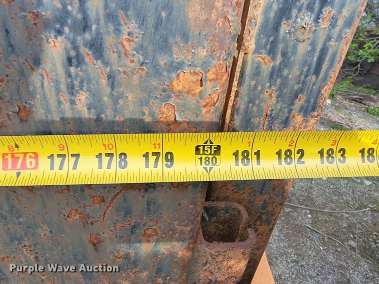 image for item HP9733 Dump bed