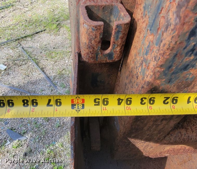 image for item HP9733 Dump bed