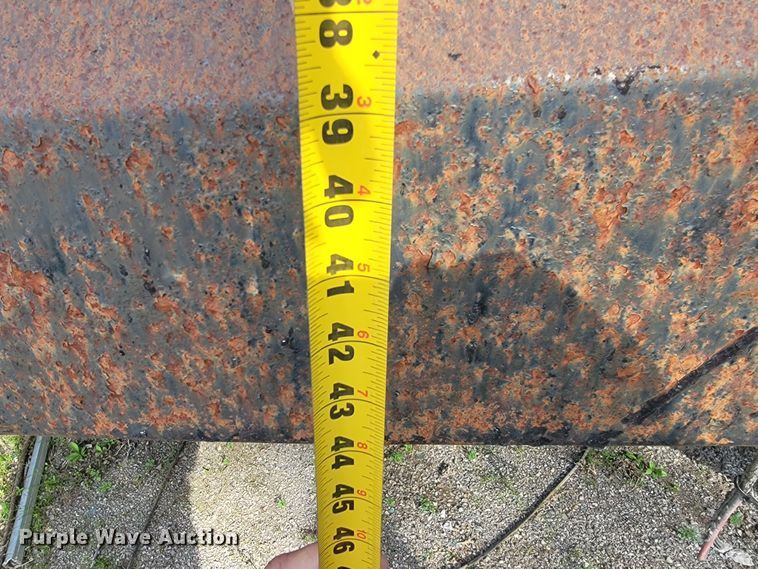 image for item HP9733 Dump bed