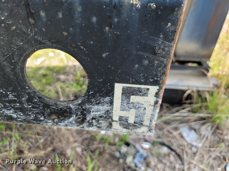 image for item HP9733 Dump bed