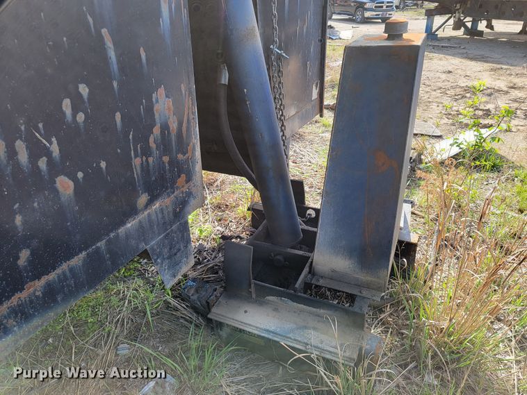 image for item HP9733 Dump bed