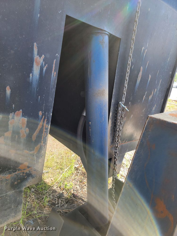 image for item HP9733 Dump bed