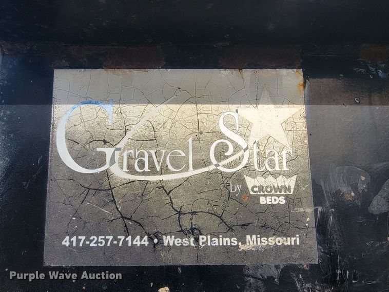 image for item HP9733 Dump bed