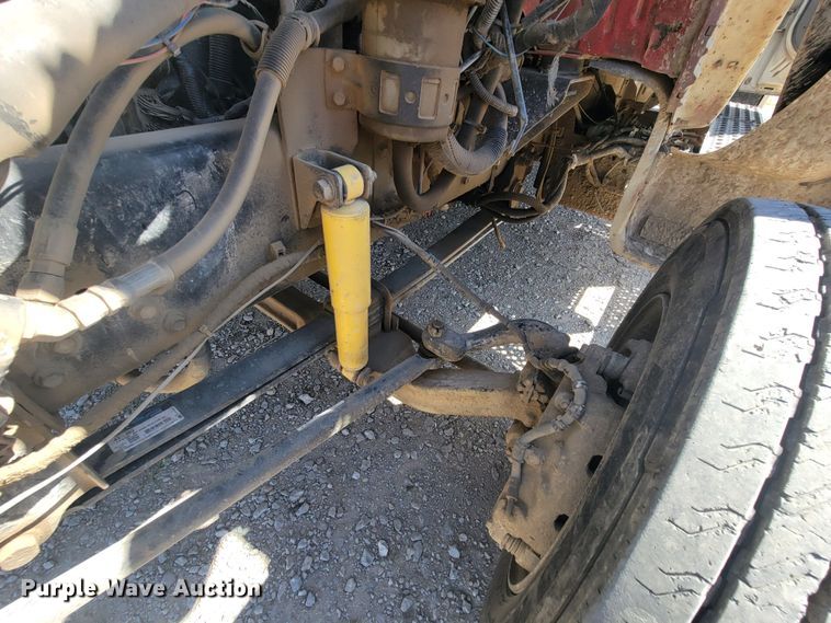 image for item HP9735 2005 Ford F650  SuperCab rollback truck