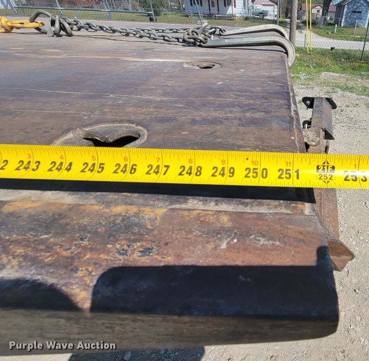 image for item HP9735 2005 Ford F650  SuperCab rollback truck