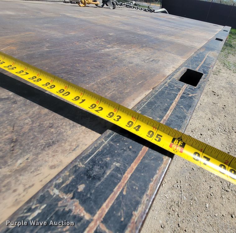 image for item HP9735 2005 Ford F650  SuperCab rollback truck