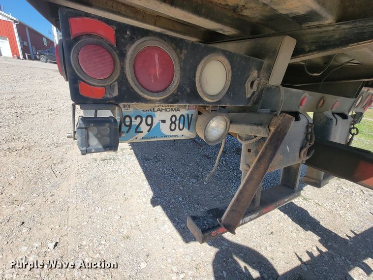 image for item HP9735 2005 Ford F650  SuperCab rollback truck