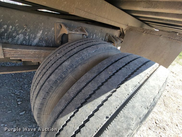 image for item HP9735 2005 Ford F650  SuperCab rollback truck