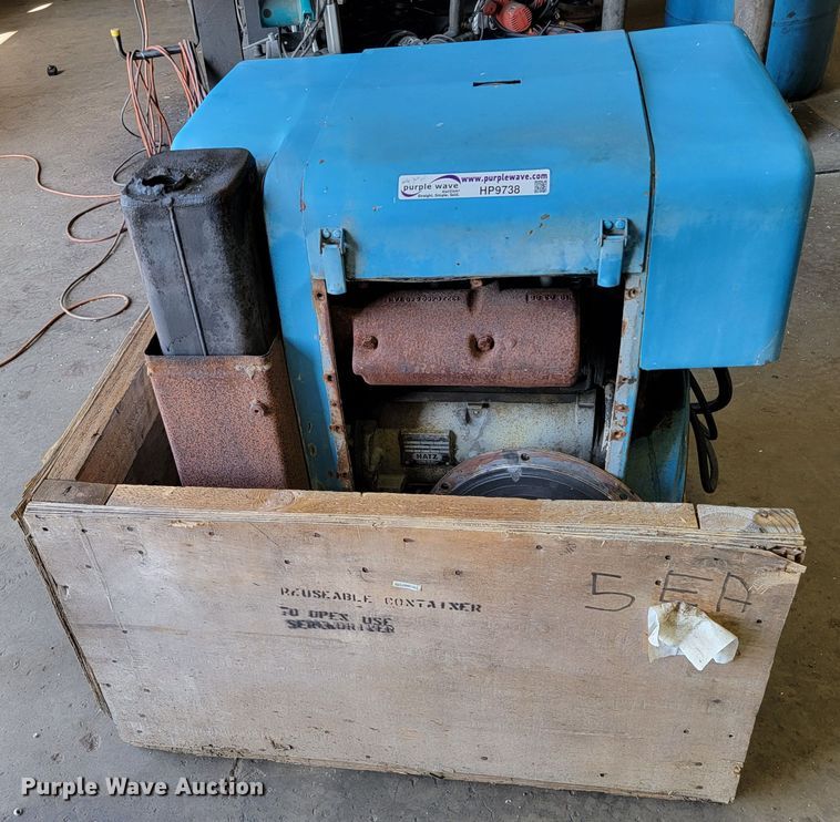 image for item HP9738 Hatz 2L40C  engine