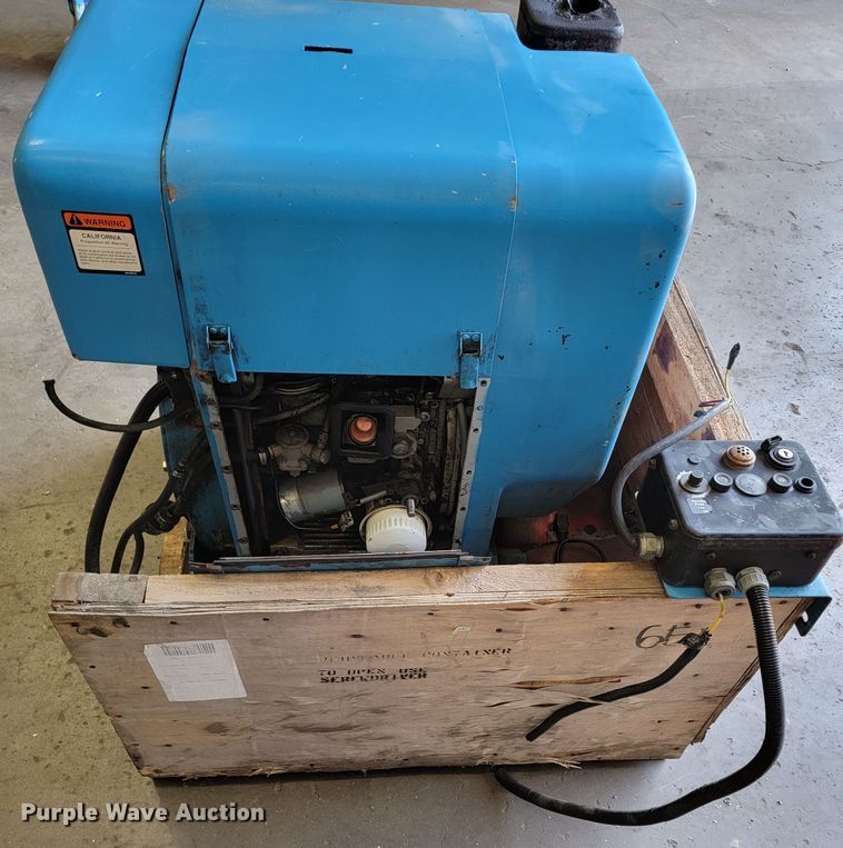 image for item HP9738 Hatz 2L40C  engine