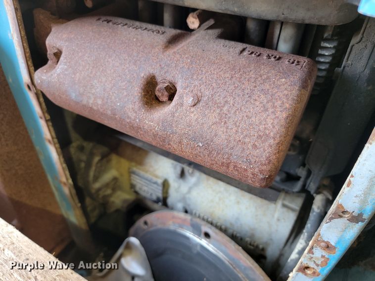 image for item HP9738 Hatz 2L40C  engine