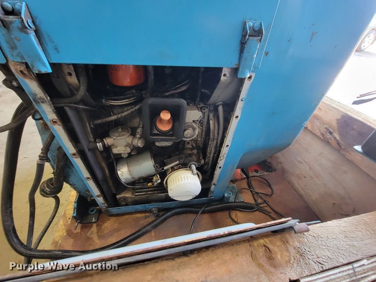 image for item HP9738 Hatz 2L40C  engine