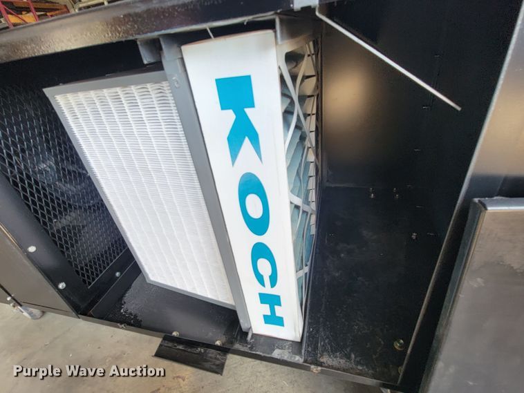 image for item HP9739 Ace industrial  welding fume extractor