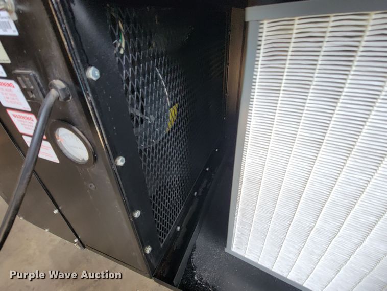 image for item HP9739 Ace industrial  welding fume extractor