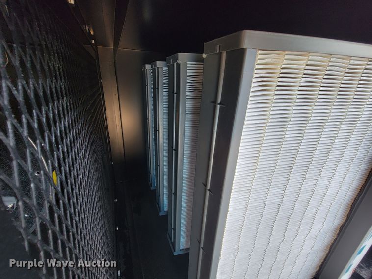 image for item HP9739 Ace industrial  welding fume extractor